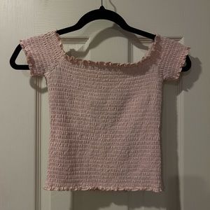 Off-the-Shoulder Top